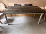 eettafel, Huis en Inrichting, Ophalen, Gebruikt, 50 tot 100 cm, Vijf personen of meer
