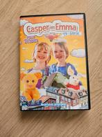 Casper en Emma - maken schoon, Cd's en Dvd's, Dvd's | Kinderen en Jeugd, Zo goed als nieuw, Ophalen