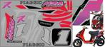 Piaggio nrg stickers uit 1995, Fietsen en Brommers, Scooters | Piaggio, Ophalen of Verzenden, Nieuw, Benzine, NRG