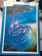 Puzzel ster kreeft met 1000stuks, Ophalen of Verzenden, Zo goed als nieuw, A1 t/m A3, Overige onderwerpen