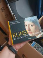Andy Pankhurst - Kunst (80 meesterwerken uitgelegd), Ophalen of Verzenden, Zo goed als nieuw, Andy Pankhurst