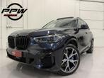 BMW X5 xDrive45e M-Sport PANO/TREKHAAK/LASER/HEAD-UP/360CAME, Automaat, Gebruikt, 394 pk, Met garantie (alle)