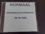 NORMAAL - VERONICA'S POPNACHT (CD), Ophalen of Verzenden, Zo goed als nieuw, Poprock