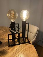 Schemerlamp, Ophalen, Zo goed als nieuw, Metaal, Minder dan 50 cm
