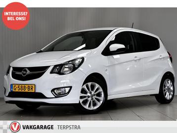 Opel KARL 1.0 ecoFLEX Innovation/ Apple+Android/ Stoelverw/  beschikbaar voor biedingen