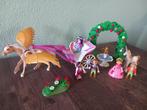 Playmobil Pegasus Fantasie Set, Ophalen of Verzenden, Gebruikt, Complete set