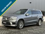 Mercedes-Benz GL-klasse 500 4-Matic FULL PANO ACC ECC CAMERA, Te koop, Zilver of Grijs, 436 pk, Benzine