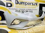 BUMPER Renault Clio 5 2019-2024 VOORBUMPER 2-F8-11759z, Gebruikt, Ophalen of Verzenden, Bumper, Voor
