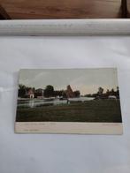 LEIDERDORP, Verzamelen, Ansichtkaarten | Nederland, Ophalen of Verzenden, Voor 1920, Zuid-Holland