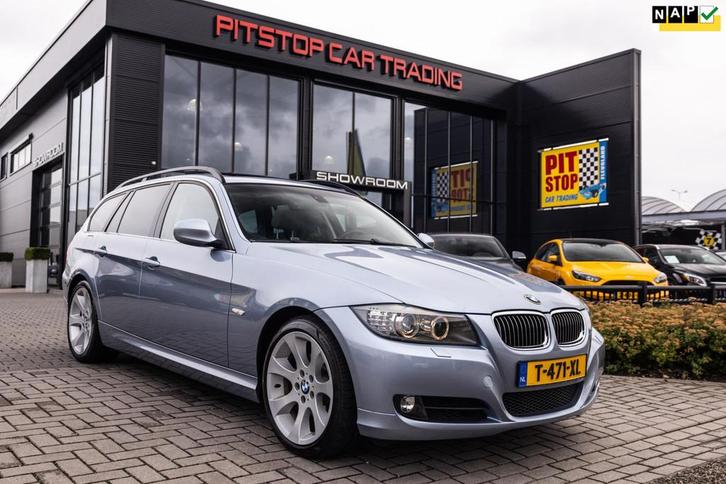 BMW 3-serie Touring 325i, Youngtimer, Zwitsers, Pano, Volled, Auto's, BMW, Particulier, Te koop, 3-Serie, ABS, Airbags, Airconditioning