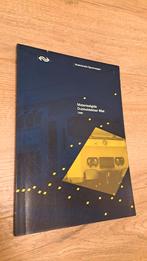 Materieelgids dubbeldekker NS, Verzenden, Trein, Overige typen