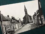 Ansichtkaart Nieuw en Sint Joosland, Kerkstraat 1969, Ophalen of Verzenden, 1960 tot 1980, Gelopen, Zeeland