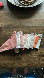 Baby zever doekjes of speekselvloed., Kinderen en Baby's, Babymode-accessoires, Ophalen of Verzenden, Gebruikt