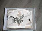 MANFIELD sneakers wit/beige echt leer mt 39, NP 109,95 euro, Kleding | Dames, Schoenen, Overige kleuren, Ophalen of Verzenden