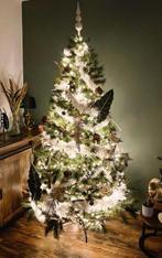 Kerstboom 210cm hoog, Diversen, Ophalen, Zo goed als nieuw