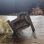 Pasen bakvorm lammetje deco brocante, Diversen, Pasen, Ophalen of Verzenden