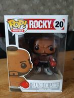 Funko pop movies rocky 20 clubber lang actiefiguur pops, Verzamelen, Ophalen of Verzenden, Zo goed als nieuw
