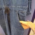 G-Star blauw denim jeans jumpsuit overall maat L artnr 49633, Blauw, ., Maat 42/44 (L), G-Star