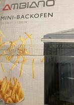 Mini bakoven, Minder dan 45 cm, Oven, Nieuw, Ophalen of Verzenden