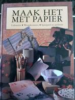 Maak het met papier - Gillian Souter, Verzenden, Overige onderwerpen