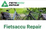 Accu Revisie, Ophalen of Verzenden, Nieuw, 50 km per accu of meer