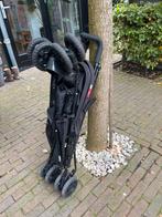 Compacte Koelstra kinderwagen - Gebruikt, Kinderen en Baby's, Kinderwagens en Combinaties, Gebruikt, Verstelbare duwstang, Ophalen