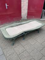 Fox FX Flatliner Bedchair - Karper Bed, Watersport en Boten, Hengelsport | Karpervissen, Ophalen, Gebruikt, Overige typen