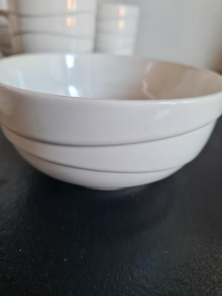 Jamie Oliver servies Waves, Huis en Inrichting, Keuken | Servies, Zo goed als nieuw, Kop(pen) en/of Schotel(s), Effen, Aardewerk