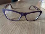 Ray-Ban bril met sterkte., Sieraden, Tassen en Uiterlijk, Zonnebrillen en Brillen | Dames, Zwart, Ophalen of Verzenden, Zo goed als nieuw