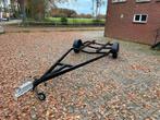 Boottrailer / stallingstrailer 7m 2000kg, Watersport en Boten, Boottrailers, Ophalen of Verzenden, Gebruikt, Minder dan 6 meter