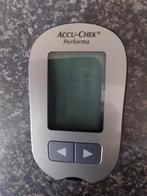 Accu-Chek Performa glucose meter (bloedsuikermeter), Diversen, Ophalen of Verzenden, Zo goed als nieuw