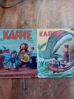 Kappie tijdschriften friesche vlag, Meerdere comics, Ophalen of Verzenden, Gelezen, Europa