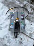 2x Quattro Select Pouch Air G ap CW Doseerunit, Ophalen, Gebruikt