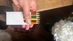 Potloodjes - 6 kleuren, NIEUW / 48 stuks // €5,-, Ophalen of Verzenden, Nieuw