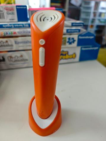 Tiptoi (extra reserve) Stift met houder. beschikbaar voor biedingen