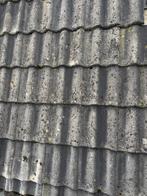 Ruim 350 dakpannen betonpannen sneldekkers, Doe-het-zelf en Verbouw, Dakpannen en Dakbedekking, Steen of Klei, Ophalen of Verzenden