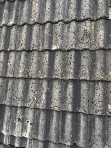 Ruim 350 dakpannen betonpannen sneldekkers beschikbaar voor biedingen