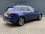 Mercedes-Benz GLC-klasse 200 Business Solution Limited Autom, Auto's, Mercedes-Benz, Gebruikt, 4 cilinders, 2000 kg, Blauw