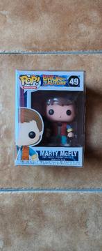 Back to the future marty mcfly exclusive funko pop, Ophalen of Verzenden, Nieuw