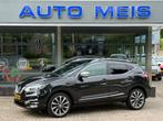 Nissan QASHQAI 1.2 TEKNA + Automaat Panoramadak Leder VOL, Automaat, 65 €/maand, Gebruikt, 4 cilinders