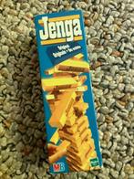 Jenga van MB-spellen, Ophalen of Verzenden, Zo goed als nieuw, MB Spellen