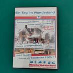 Dubbel DVD Miniatur Wunderland, Hobby en Vrije tijd, Modeltreinen | H0, Overige merken, Gelijkstroom of Wisselstroom, Overige typen