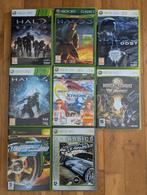 8 Xbox Games - 7x Xbox 360 + 1x Xbox Original, Spelcomputers en Games, Games | Xbox 360, 1 speler, Ophalen of Verzenden, Zo goed als nieuw