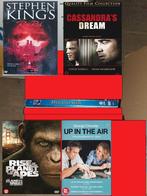 Dvds: Up in the Air + Rose Red + Hogfather+Where Eagles Dare, Alle leeftijden, Ophalen of Verzenden, Zo goed als nieuw