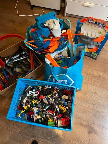 Hotwheels beschikbaar voor biedingen
