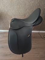 Wintec 16.5 inch cair dressuurzadel, Dieren en Toebehoren, Paarden en Pony's | Zadels, Ophalen of Verzenden, Gebruikt, Dressuur