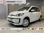 Volkswagen Up! Move Up! 1.0 | Camera | App connected | Cruis, Stof, Gebruikt, 4 stoelen, Origineel Nederlands
