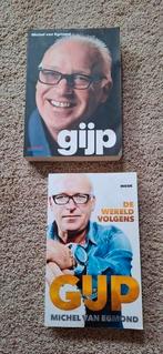 2 leuke boeken over René vd Gijp in 1 koop !, Ophalen of Verzenden, Zo goed als nieuw, Sport
