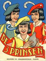 De drie prinsen - E. Fiks 1955, Boeken, Ophalen of Verzenden, Gelezen, Fictie