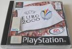 PS1 Game *** EURO 2000 *** UEFA, Spelcomputers en Games, Games | Sony PlayStation 1, 2 spelers, Ophalen of Verzenden, Zo goed als nieuw